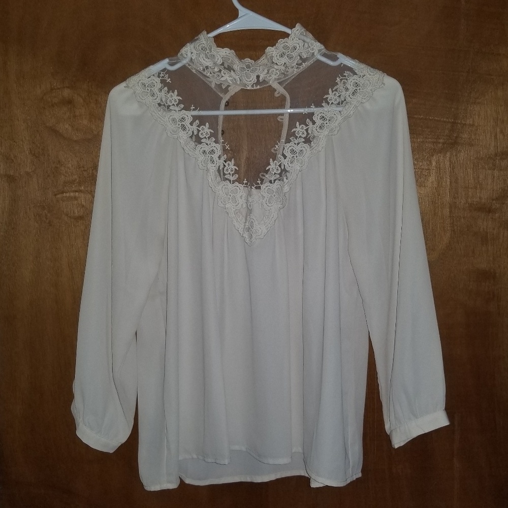 Vintage blouse
